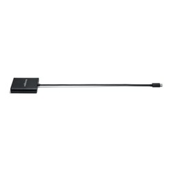 Kensington - Adaptér USB / DisplayPort - 24 pin USB-C (M) do DisplayPort (F) - DisplayPort 1.2 - podporuje 4K