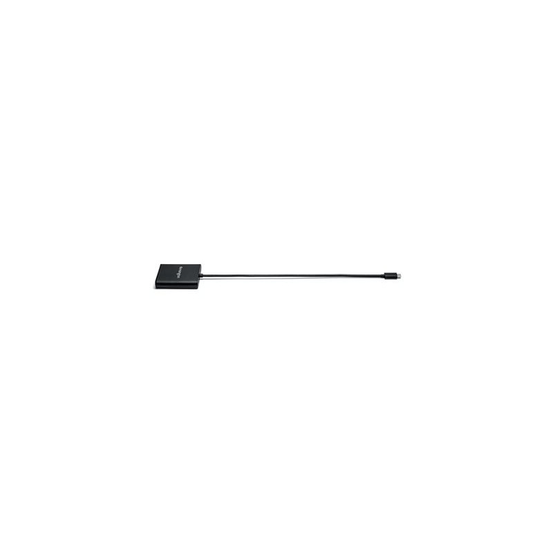 Kensington - Adaptér USB / DisplayPort - 24 pin USB-C (M) do DisplayPort (F) - DisplayPort 1.2 - podporuje 4K