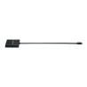 Kensington - Adaptér USB / DisplayPort - 24 pin USB-C (M) do DisplayPort (F) - DisplayPort 1.2 - podporuje 4K