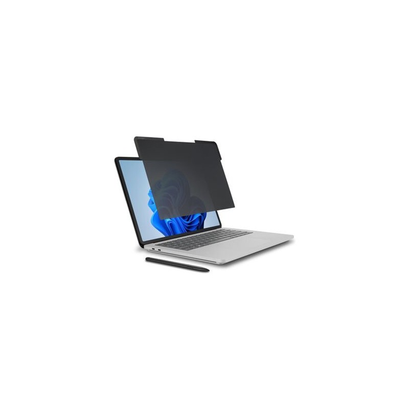 Kensington MagPro Elite - Filtr pro zvýšení soukromí k notebooku - odstranitelné - magnetické - kompatibilní s TAA - pro