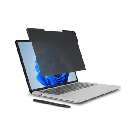 Kensington MagPro Elite - Filtr pro zvýšení soukromí k notebooku - odstranitelné - magnetické - kompatibilní s TAA - pro
