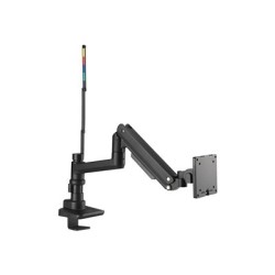 Kensington SmartFit Premium - Montážní sada (plynová pružina monitorovací rameno) - težký provoz - pro Displej LCD - kov
