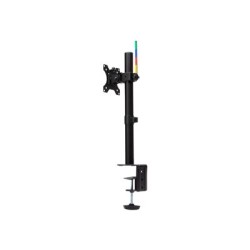 Kensington SmartFit Ergo Single Monitor Arm - Montážní sada - nastavitelné rameno - pro obrazovka - černá - velikost obrazovky: