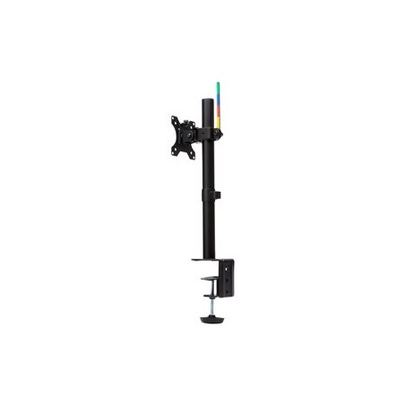 Kensington SmartFit Ergo Single Monitor Arm - Montážní sada - nastavitelné rameno - pro obrazovka - černá - velikost obrazovky: