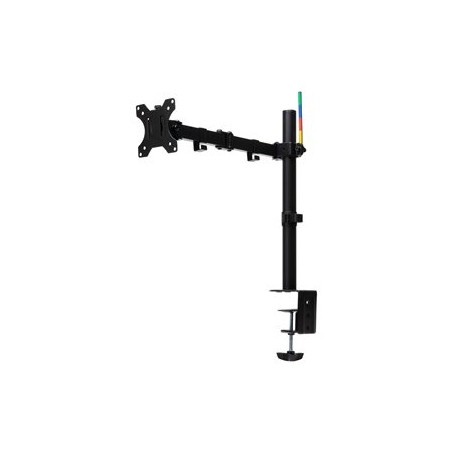 Kensington SmartFit Ergo Single Extended Monitor Arm - Montážní sada - nastavitelné rameno - pro obrazovka - ocel s práškovým