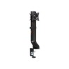 Kensington SmartFit Space-Saving Single Monitor Arm - Montážní sada - Náklon a otočení - pro obrazovka - černá - velikost