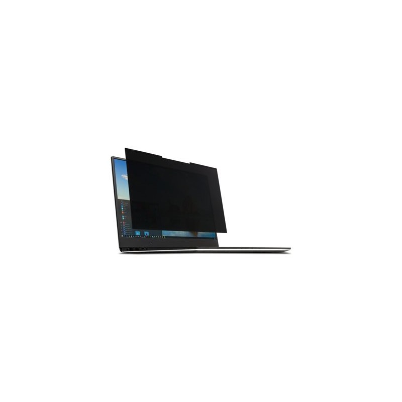 Kensington MagPro 12.5" (16:9) Laptop Privacy Screen with Magnetic Strip - Filtr pro zvýšení soukromí k notebooku - 12.5"