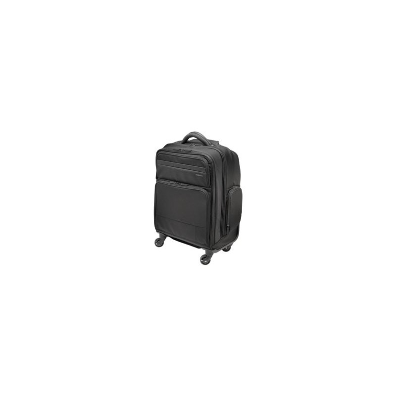 Kensington Contour 2.0 Pro Overnight Laptop Spinner - Brašna na notebook - 17"