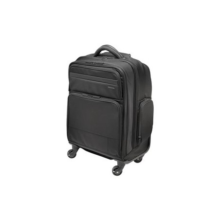Kensington Contour 2.0 Pro Overnight Laptop Spinner - Brašna na notebook - 17"