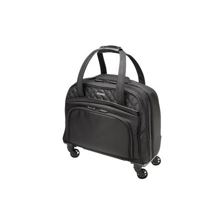 Kensington Contour 2.0 Executive Balance Laptop Spinner - Brašna na notebook - 15.6"