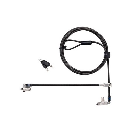Kensington Slim N17 2.0 - Bezpečnostní kabelový zámek