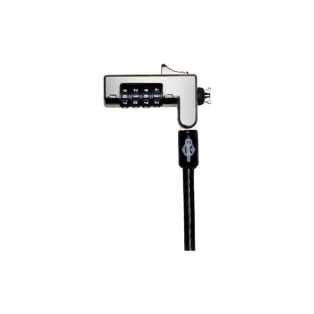 Kensington Slim NanoSaver Combination Laptop Lock - Bezpečnostní kabelový zámek (balení 25)