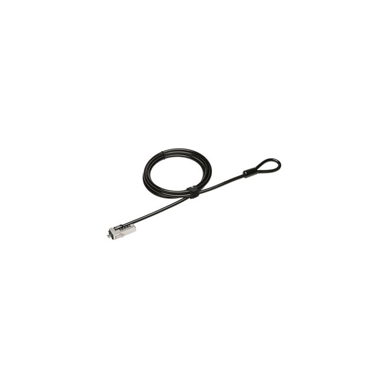Kensington Slim Ultra - Bezpečnostní kabelový zámek - kombinace, pro standardní slot - 1.83 m
