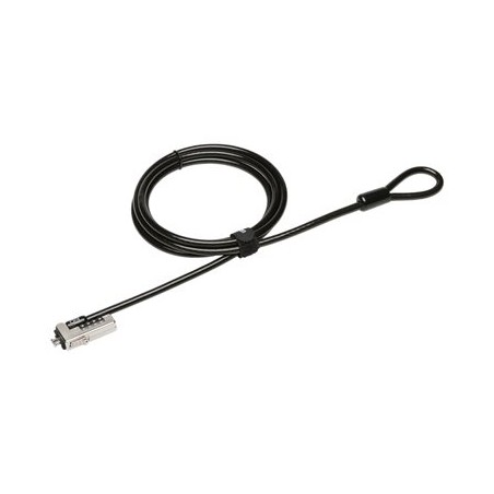 Kensington Slim Ultra - Bezpečnostní kabelový zámek - kombinace, pro standardní slot - 1.83 m
