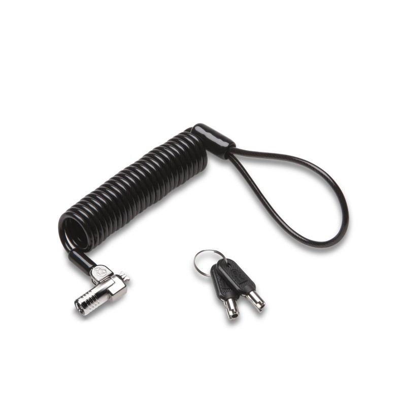 Kensington Slim NanoSaver Combination Laptop Lock - Bezpečnostní kabelový zámek - 1.8 m
