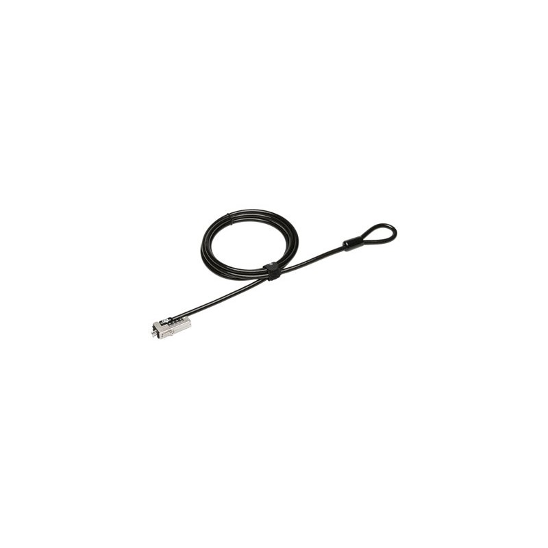 Kensington Slim NanoSaver - Bezpečnostní kabelový zámek - 1.83 m
