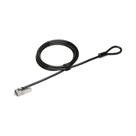 Kensington Slim NanoSaver - Bezpečnostní kabelový zámek - 1.83 m