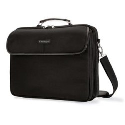 Kensington SP30 Clamshell Case - Brašna na notebook - 15.6" - černá