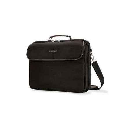 Kensington SP30 Clamshell Case - Brašna na notebook - 15.6" - černá