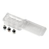 Kensington Replacement Lock Head Tips for Universal 3-in-1 Laptop Lock - Koncovka hlavy bezpečnostního zámku - pro P/N: