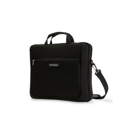 Kensington SP15 Neoprene Sleeve - Brašna na notebook - 15.6" - černá