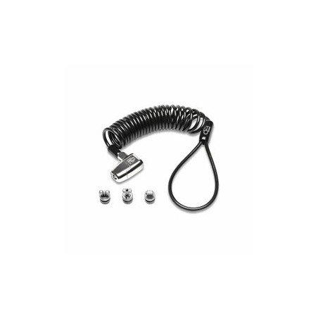 Kensington ClickSafe 2.0 - Bezpecnostní kabelový zámek - univerzální klíc - 1.83 m