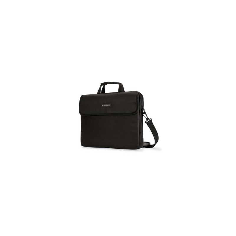 Kensington SP10 15.6" Classic Sleeve - Brašna na notebook - 15.6" - černá