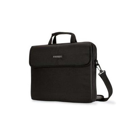 Kensington SP10 15.6" Classic Sleeve - Brašna na notebook - 15.6" - černá