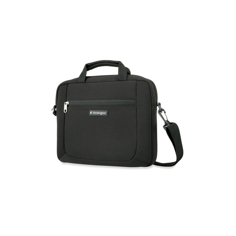 Kensington SP12 12" Neoprene Sleeve - Brašna na notebook - 12" - černá