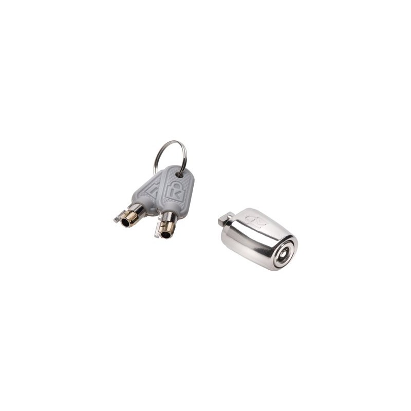 Kensington MicroSaver 2.0 Keyed Chassis Lock - Supervisor Keyed - Bezpečnostní kabel