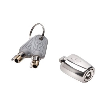 Kensington MicroSaver 2.0 Keyed Chassis Lock - Supervisor Keyed - Bezpečnostní kabel