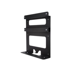 Kensington Wall-Mount Bracket for Universal Charge & Sync Cabinet - Upevňovací komponent (svorka na zeď) - ocel - montáž na