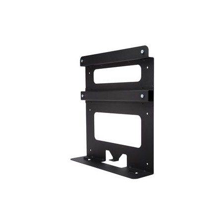 Kensington Wall-Mount Bracket for Universal Charge & Sync Cabinet - Upevňovací komponent (svorka na zeď) - ocel - montáž na