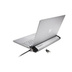 Kensington Laptop Locking Station 2.0 - MicroSaver 2.0 Keyed Lock - Sada pro bezpečnost systému - 15.6"