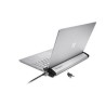 Kensington Laptop Locking Station 2.0 - MicroSaver 2.0 Keyed Lock - Sada pro bezpečnost systému - 15.6"