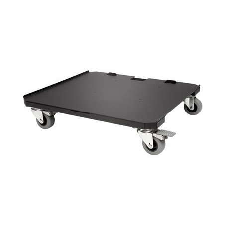 Kensington Secure Cabinet Trolley - Upevňovací komponent (cart base) - černá