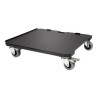 Kensington Secure Cabinet Trolley - Upevňovací komponent (cart base) - černá