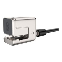 Kensington Master Keyed - Bezpečnostní kabelový zámek - 1.8 m - pro Microsoft Surface Go, Go 2, Go 3, Pro (Mid 2017), Pro 4
