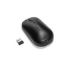 Kensington SureTrack Dual Wireless Mouse - Myš - optický - 4 tlačítka - bezdrátový - 2.4 GHz, Bluetooth 5.0 LE, Bluetooth 3.0
