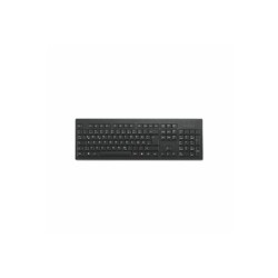 Kensington KB150 EQ - Klávesnice - full size - bezdrátový - 2.4 GHz - QWERTZ - německá - černá - FSC karton
