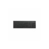 Kensington KB150 EQ - Klávesnice - full size - bezdrátový - 2.4 GHz - AZERTY - belgická - maloobchod - FSC karton