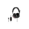 Kensington H2000 - Náhlavní souprava - plná velikost - kabelové - USB-C - izolace zvuku