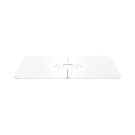 Compulocks Stability Base Plate for the BrandMe Stand - Upevňovací komponent (base plate) - pro podlahový stojan - bílá