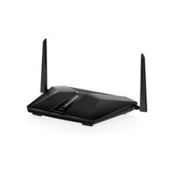 NETGEAR Nighthawk LAX20 - Bezdrátový router - WWAN 4portový switch - 1GbE - Wi-Fi 6 - Dual Band