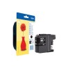 Brother LC121BK - Černá - originální - blistr - inkoustová cartridge - pro Brother DCP-J100, DCP-J105, DCP-J132W, DCP-J552DW