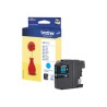 Brother LC121C - Azurová - originální - blistr - inkoustová cartridge - pro Brother DCP-J100, DCP-J105, DCP-J132W, DCP-J552DW