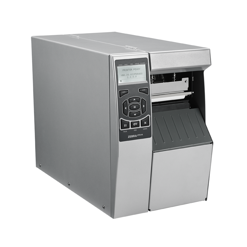 ZEBRA printer ZT510 - 203dpi, BT, LAN, WiFi
