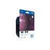 Brother LC1220BKBP2 - 2-balení - černá - originální - blistr - inkoustová cartridge - pro Brother DCP-J525W, DCP-J725DW