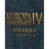 ESD Europa Universalis IV Dharma Content Pack