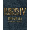 Europa Universalis IV Dharma Content Pack – herní rozšíření pro PC (elektronická licence)